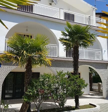 Apartments Skelin Vodice Eksteriør billede