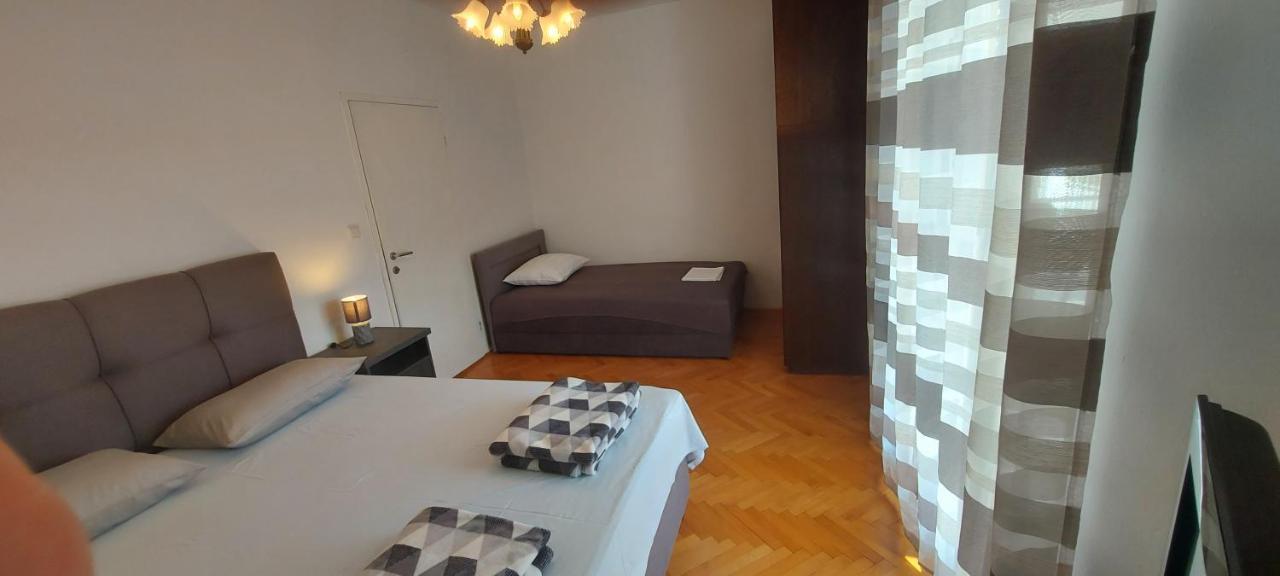 Apartments Skelin Vodice Eksteriør billede