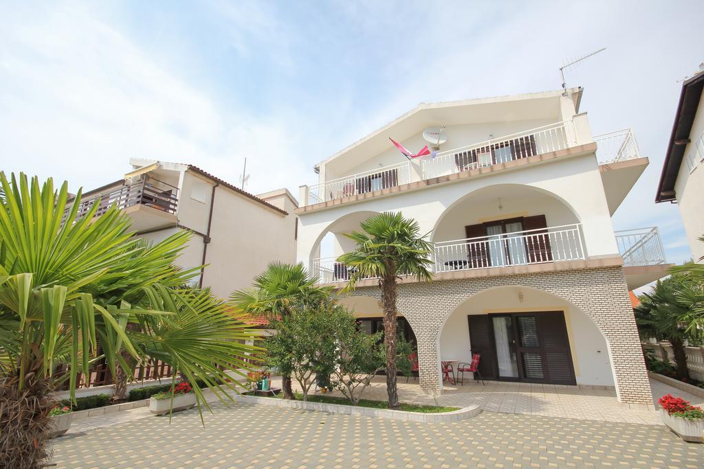 Apartments Skelin Vodice Eksteriør billede
