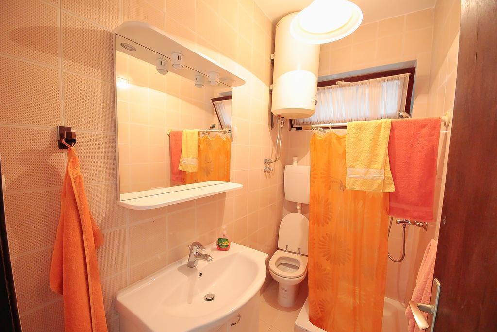 Apartments Skelin Vodice Værelse billede
