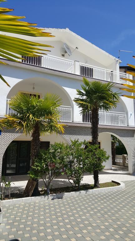 Apartments Skelin Vodice Eksteriør billede