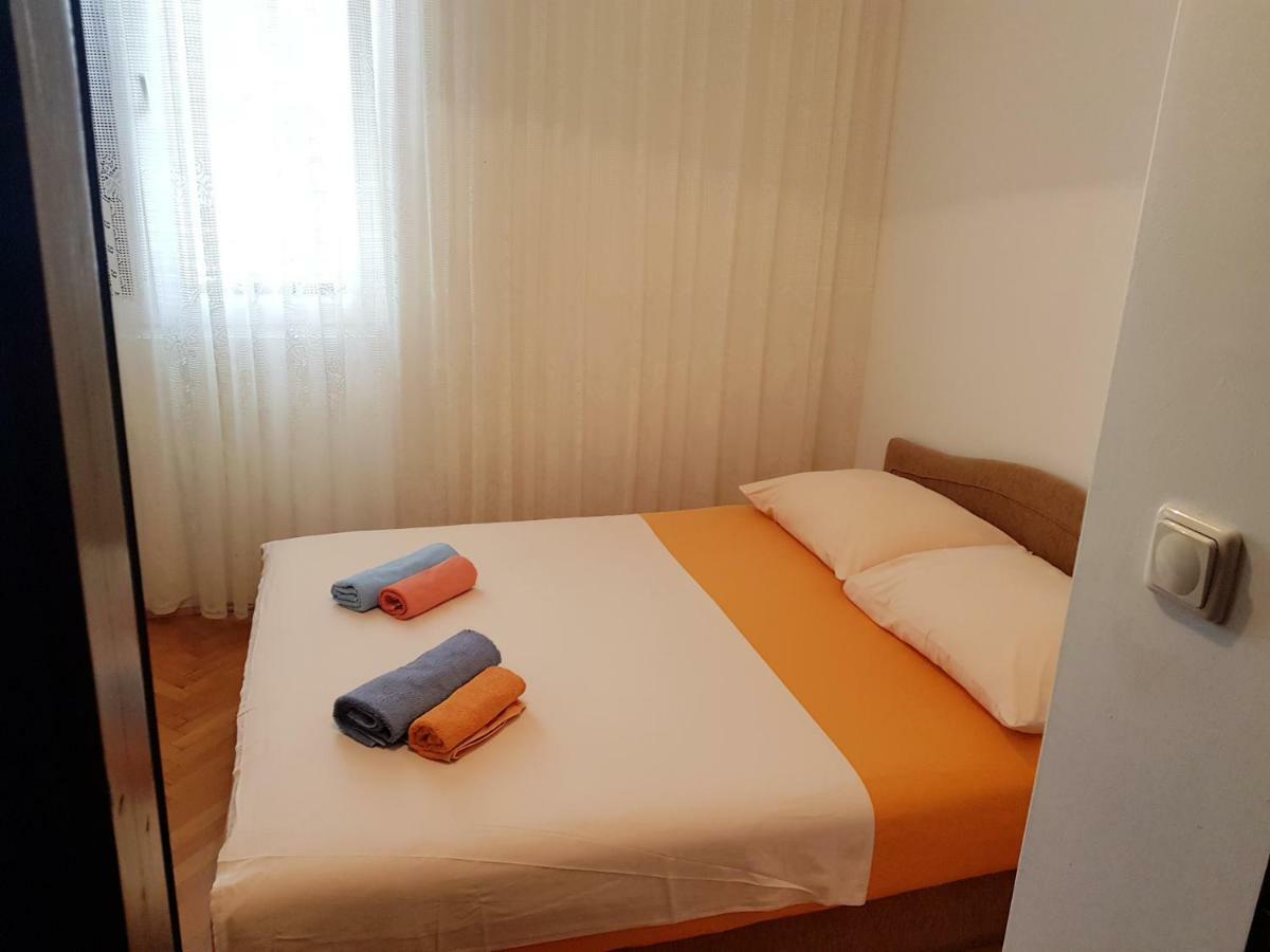 Apartments Skelin Vodice Eksteriør billede