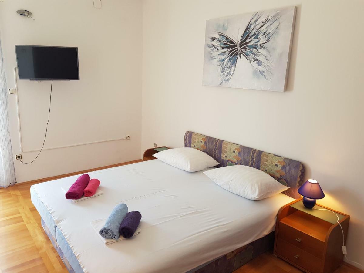 Apartments Skelin Vodice Eksteriør billede