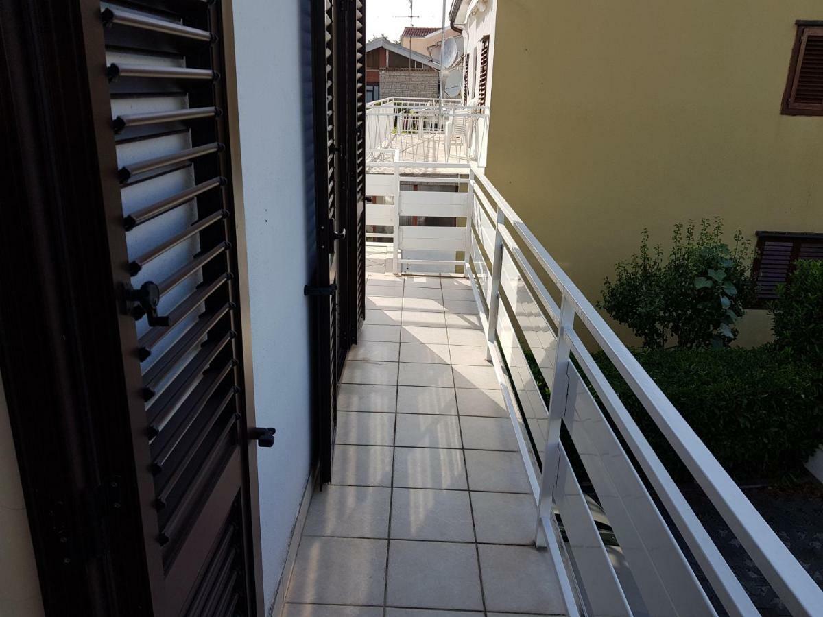 Apartments Skelin Vodice Eksteriør billede